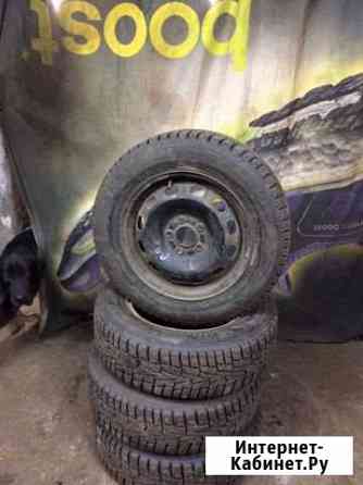 R15 195/65 Nexen Winguard Архангельск