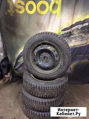 R15 195/65 Nexen Winguard Архангельск - изображение 1