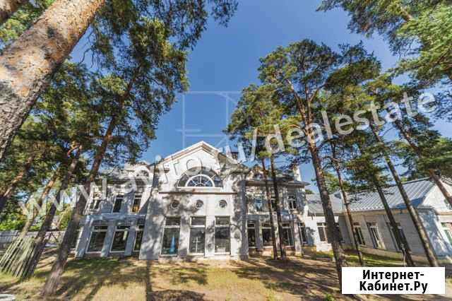 Дом 950 кв.м. на участке 47 сот. Санкт-Петербург - изображение 1