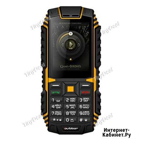 Телефон Outdoor T1 Иркутск - изображение 1
