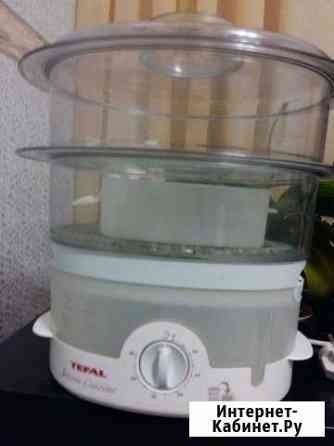 Пароварка tefal Остров