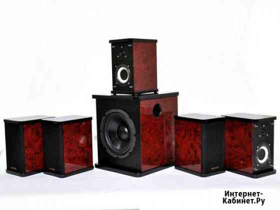 Домашняя акустика 5.1 microlab H-500D Норильск