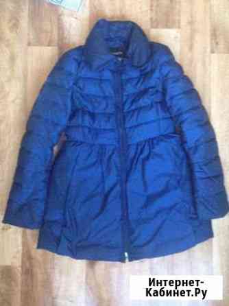 Демисезонный пуховик Max Co Тюмень