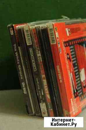 The White Stripes CD + DVD Collection Белгород