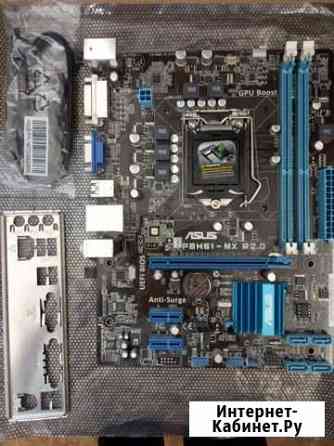 Материнская плата asus LGA 1155 Волгоград