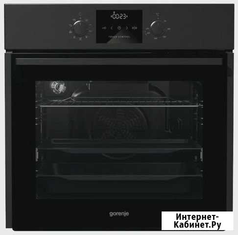Духовой шкаф gorenje BO635E20B Севастополь - изображение 1