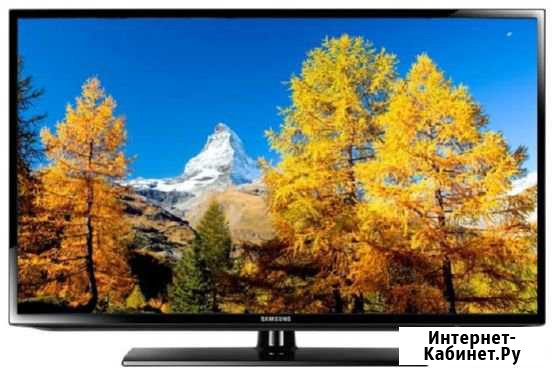 Телевизор 40 серия 5 smart TV Full HD LED UE40E Комсомольск-на-Амуре - изображение 1