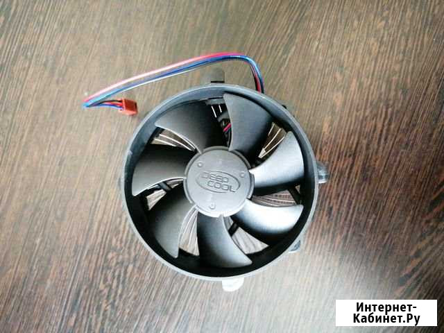 Кулер для процессора Deepcool alta 9 Барнаул - изображение 1