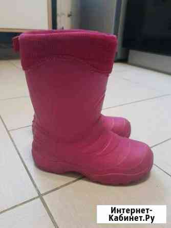 Сапоги лемиго Барнаул