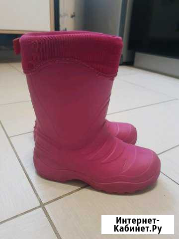 Сапоги лемиго Барнаул - изображение 1