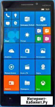 Nokia Lumia 930 Black LTE NFC Windows 10 Mobile Москва