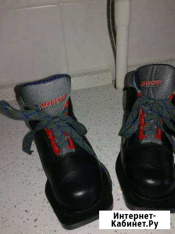 Лыжные ботинки Нижний Новгород - изображение 1
