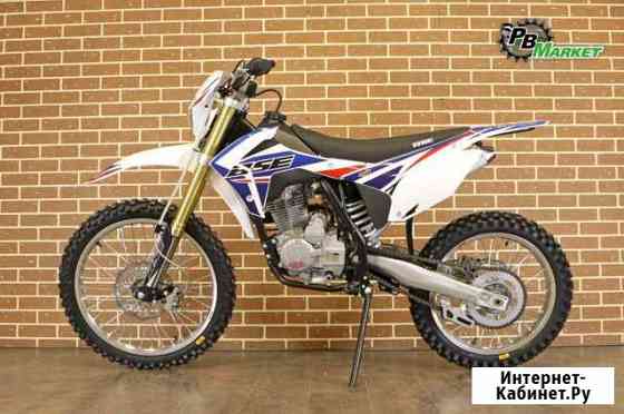Кроссовый мотоцикл BSE J1 Санкт-Петербург