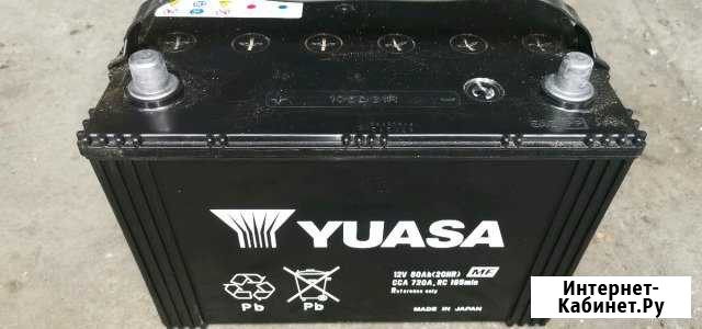 Акумлятор MF 105D31R Петропавловск-Камчатский - изображение 1