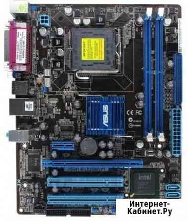 Asus p5G41-M LX2/GB Набережные Челны
