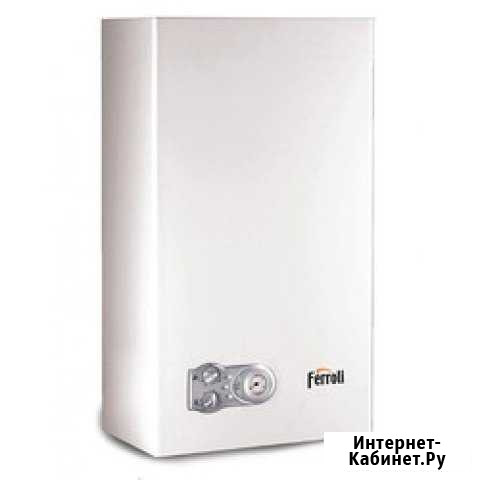 Газовый котел Ferroli Arena F13 Краснодар - изображение 1