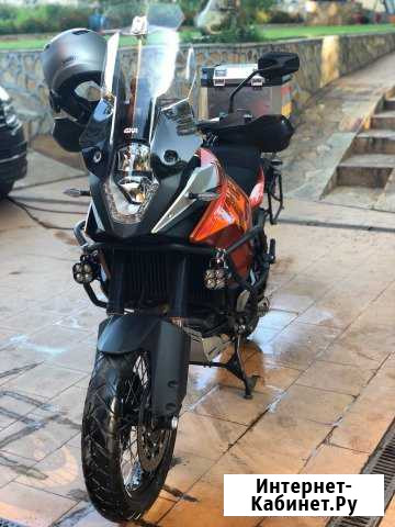 KTM adventure 1190, птс-2016 года Самара - изображение 1