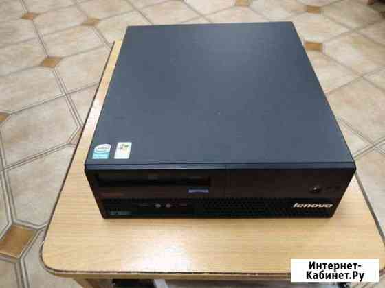 Системный блок, монитор Lenovo клавиатура Астрахань