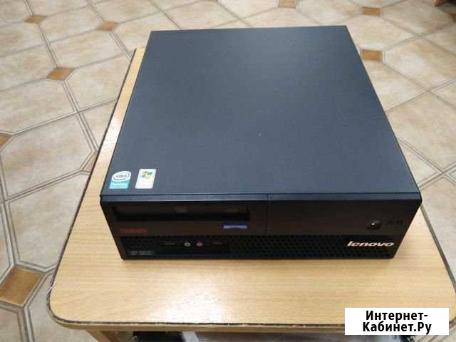 Системный блок, монитор Lenovo клавиатура Астрахань - изображение 1