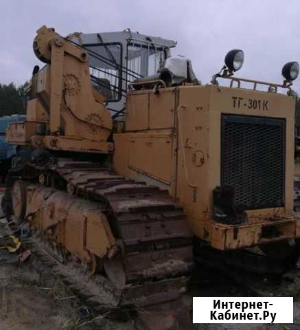 Трубоукладчик Четра тг 301 Новосибирск - изображение 1