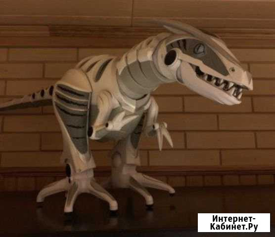 Интерактивный робот Хабаровск - изображение 1