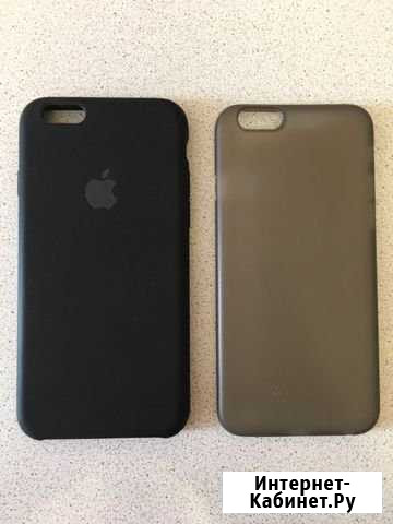 Чехлы для iPhone 6/6s Саратов - изображение 1