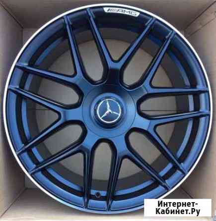 Диски Рестайлинг Mercedes W222 s63 Грозный