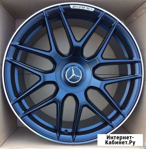 Диски Рестайлинг Mercedes W222 s63 Грозный - изображение 1