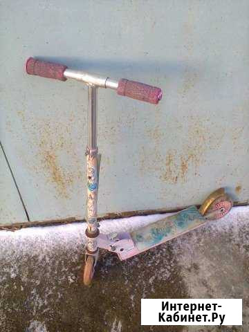 Самокат детский-до 10 лет Омск - изображение 1