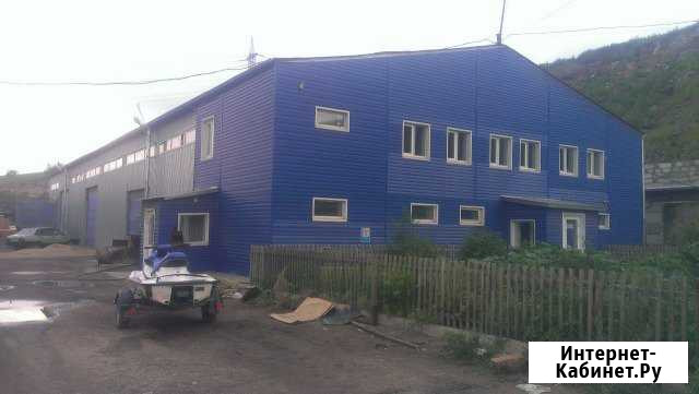 Гараж, > 30 кв.м. Красноярск - изображение 1