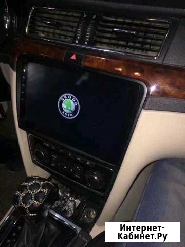 Skoda Rapid 10 Android магнитола Севастополь - изображение 1
