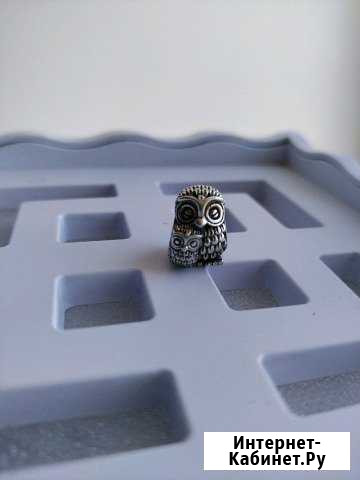 Продам серебрянный шарм 925 пробы Вологда - изображение 1