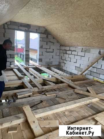 Строительство домов, бань, коттеджей Иркутск - изображение 1