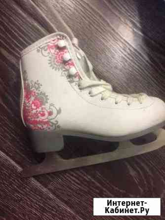 Коньки Новосибирск