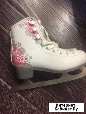 Коньки Новосибирск - изображение 1