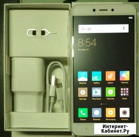 Xiaomi Redmi 4Х Архангельск - изображение 1