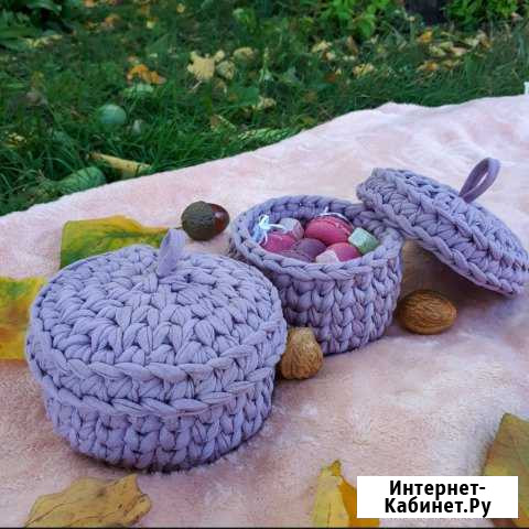 Корзинка со сладостями Георгиевск - изображение 1