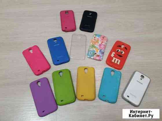 Набор чехлов для SAMSUNG Galaxy S4 Ангарск