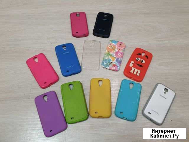 Набор чехлов для SAMSUNG Galaxy S4 Ангарск - изображение 1