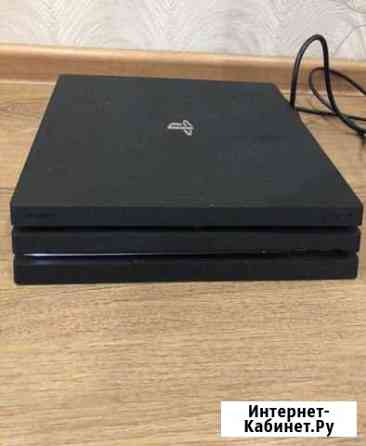 Sony PS4 Pro 1Tb Балашиха