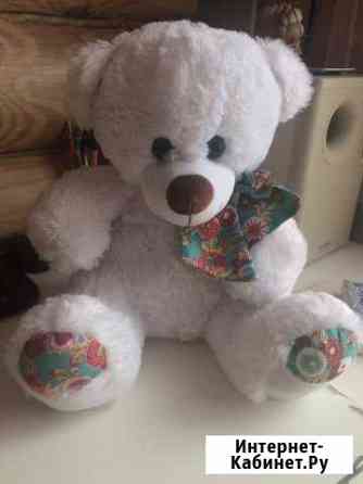 Плюшевый медведь Саранск
