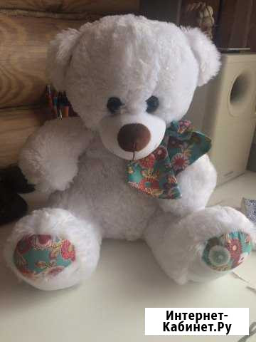 Плюшевый медведь Саранск - изображение 1