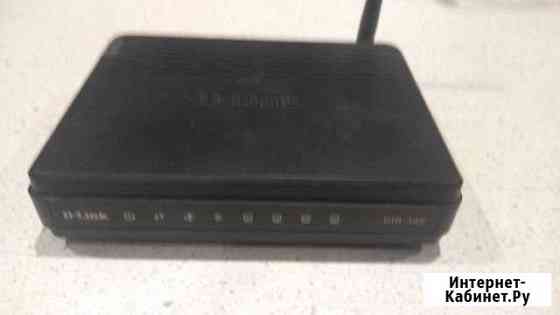 Wi-fi роутер D-link dir-300 Казань