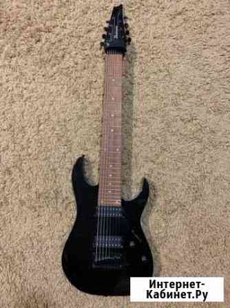 Ibanez rg8 (звучки dimarzio Tosin abasi) Иваново