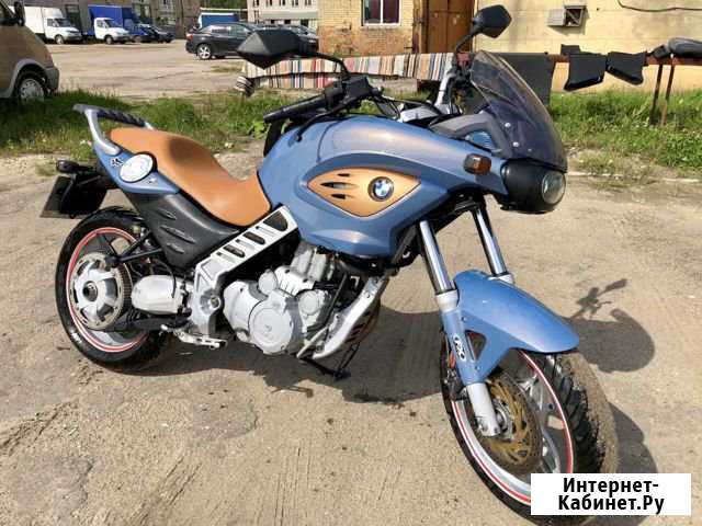 BMW 650 CS Ковров - изображение 1