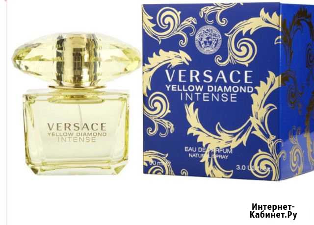 Туалетная вода Versace Intense Азов - изображение 1