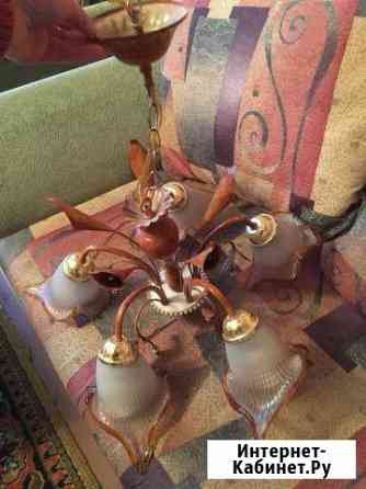 Люстра Архангельск