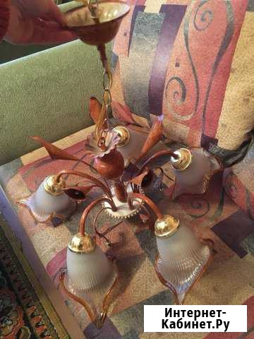 Люстра Архангельск - изображение 1