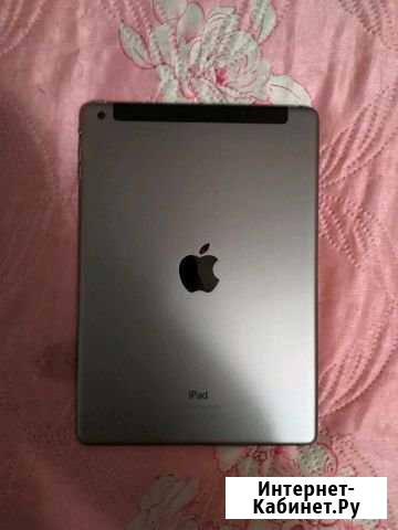 iPad Air 32gb Cellular Space Gray с симкой Семеновка - изображение 1
