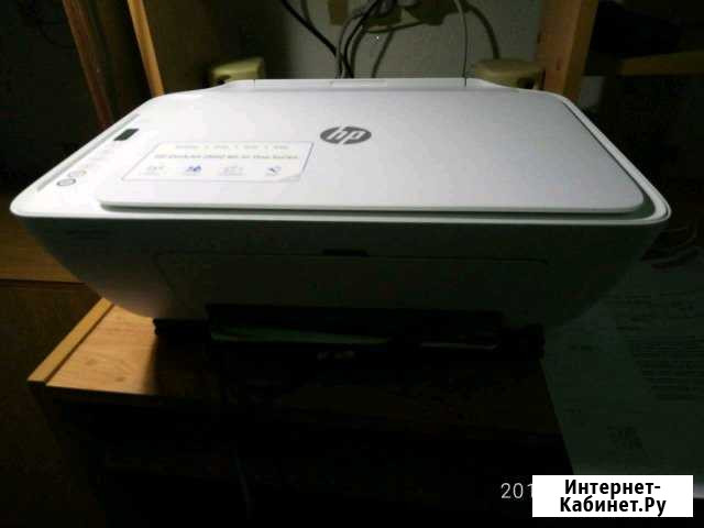 Мфу hp струйный Нижний Новгород - изображение 1